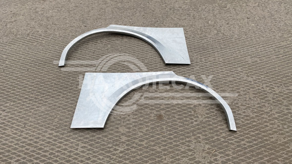 Ремонтные задние арки Toyota Sprinter Carib 2 поколение Е90