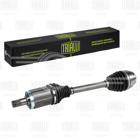 Привод передний левый для автомобилей BMW 5 G30 (16-)