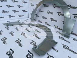 Ремонтные задние арки Volkswagen Crafter