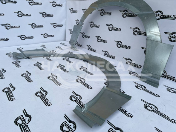 Ремонтные задние арки Volkswagen Crafter