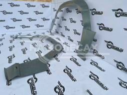 Ремонтные задние арки Volkswagen Crafter