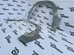 Ремонтные задние арки Volkswagen Crafter