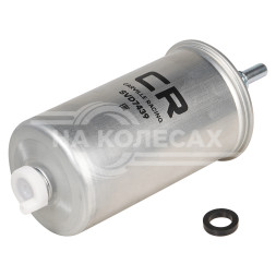 Фильтр топливный для автомобилей Renault Duster (10-) 1.5D (для произв. Delphi)