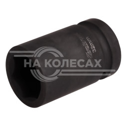 Головка ударная торцевая 1&quot; DR шестигранная 32мм L=78 мм