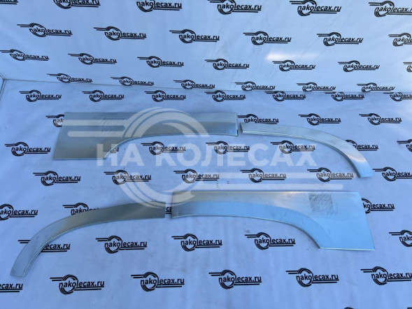 Ремонтные задние арки Chevrolet Tahoe 3