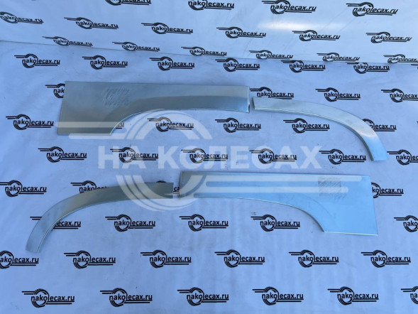 Ремонтные задние арки Chevrolet Tahoe 3