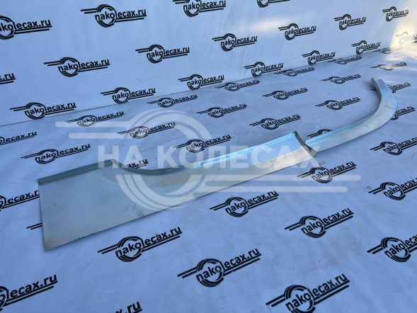 Ремонтные задние арки Chevrolet Tahoe 3