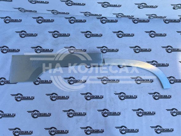 Ремонтные задние арки Chevrolet Tahoe 3