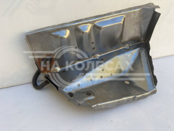 Полик багажника 2110-2112 RH LH