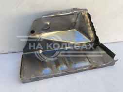 Полик багажника 2110-2112 RH LH