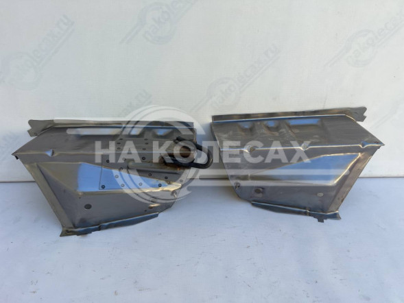 Полик багажника 2110-2112 RH LH