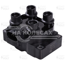 Катушка зажигания для автомобилей Ford Mondeo II (94-)/Mazda 626 (97-) 1.6i-2.0i