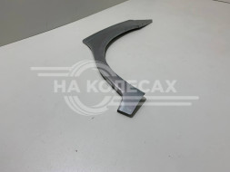 Арки задние Hyundai Matrix 1