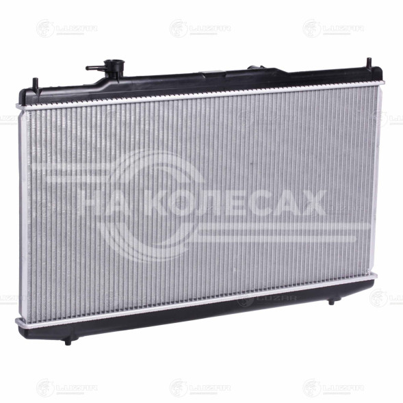 Радиатор охлаждения для автомобилей Accord (12-) 2.0i/2.4i/3.5i M/A