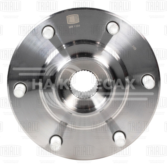 Ступица передняя в сборе с подшипником для автомобиля Mitsubishi Pajero IV (06-)