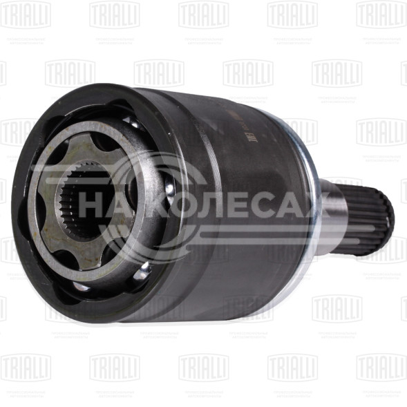 ШРУС внутренний левый для автомобилей Pajero Sport (08-)