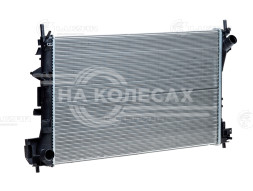 Радиатор охлаждения для автомобилей Vectra C (02-) MT