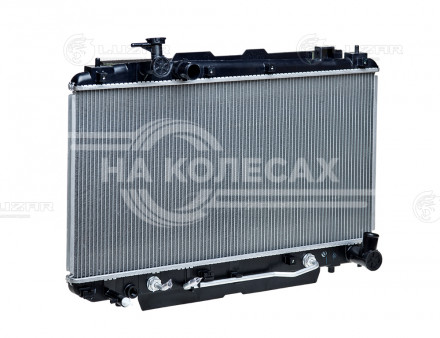 Радиатор охлаждения для автомобилей RAV 4 (00-) AT