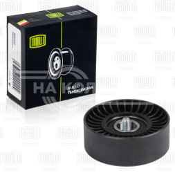 Ролик привод. ремня для автомобилей Mercedes C (W204) (07-)/C (W203) (00-) 1.6i/1.8i [M271] Kompressor (только ролик) (CM 5170)