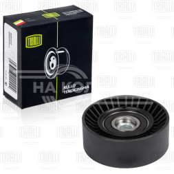 Ролик приводного ремня для автомобилей Suzuki Grand Vitara (05-) 2.4i (только ролик)