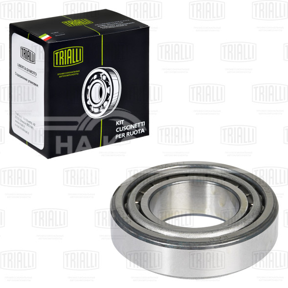 Подшипник ступицы задней наружный для автомобиля ГАЗ 3302