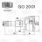 ШРУС наружный для автомобилей Fiat Ducato/Citroen Jumper/Peugeot Boxer (06-) 2.2/2.3 1375 кг.