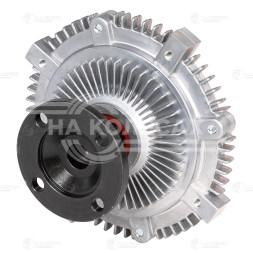 Муфта вязкостная для автомобилей Toyota Land Cruiser Prado 120 (02-) 4.0i (без крыльчатки)