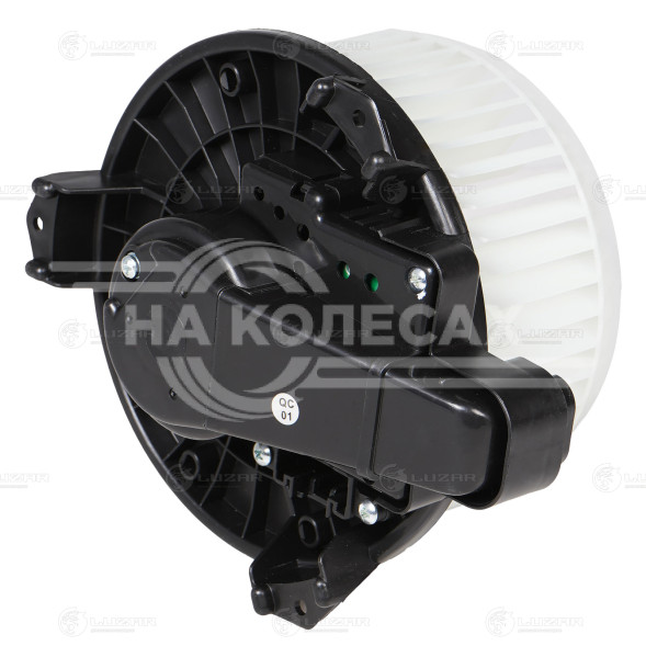 Электровентилятор отопителя для автомобилей Toyota Camry (07-)/RAV 4 (06-)/Lexus RX 350 (09-) (auto A/C)