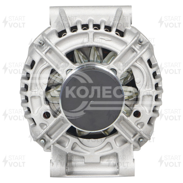 Генератор для автомобилей Renault Logan (04-)/Sandero (09-)/Kangoo (97-) 1.4i/1.6i 98A