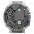 Генератор для автомобилей Renault Logan (04-)/Sandero (09-)/Kangoo (97-) 1.4i/1.6i 98A