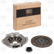 Комплект сцепления в сборе для автомобилей Hyundai Accent ТаГАЗ (05-) 1.5i/Getz (05-) 1.4i (215мм) с муфтой
