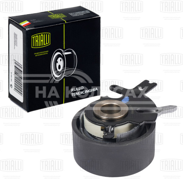 Ролик ГРМ для автомобилей Chevrolet Trailblazer (12-) 2.7d (натяжной)