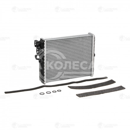 Радиатор отопителя для автомобилей Volvo S60 (00-)/S70 (97-)/S80 (98-)/V70 (00-)/XC70 (00-)/XC90 (02-)