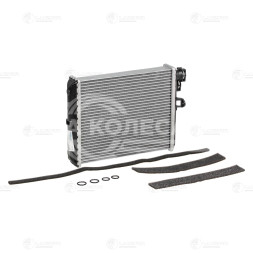 Радиатор отопителя для автомобилей Volvo S60 (00-)/S70 (97-)/S80 (98-)/V70 (00-)/XC70 (00-)/XC90 (02-)