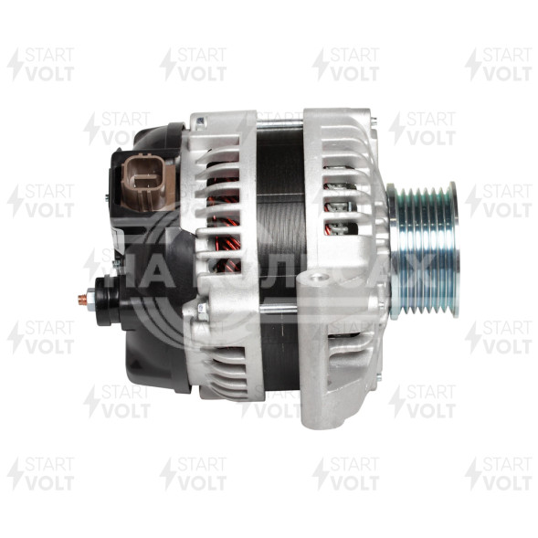 Генератор для автомобилей Honda Accord (03-)/CR-V III (06-) 2.0i/2.4i 100A