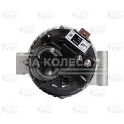 Генератор для автомобилей Honda Accord (03-)/CR-V III (06-) 2.0i/2.4i 100A