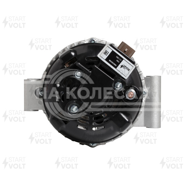 Генератор для автомобилей Honda Accord (03-)/CR-V III (06-) 2.0i/2.4i 100A