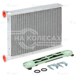 Радиатор отопителя для автомобилей Megane III (09-)/Scenic III (09-)/Fluence (09-)