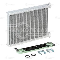 Радиатор отопителя для автомобилей Megane III (09-)/Scenic III (09-)/Fluence (09-)