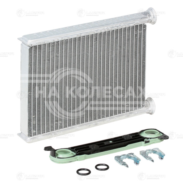 Радиатор отопителя для автомобилей Megane III (09-)/Scenic III (09-)/Fluence (09-)