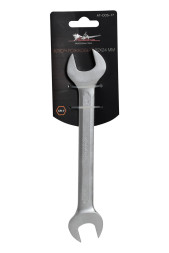 Ключ рожковый 22х24мм пласт. подвес PRO
