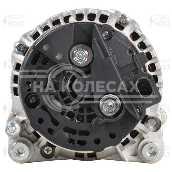 Генератор для автомобилей VAG Transporter T4 (96-) 2.5TDI/Cayenne (03-) 3.2i 150A