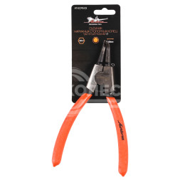 Съёмник наружных стопорных колец &quot;загнутый разжим&quot; 150мм