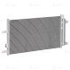 Радиатор кондиционера для автомобилей Iveco Daily (06-)