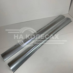 Ремонтные пороги Citroen Berlingo I (без сдвижной двери)