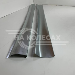 Ремонтные пороги Citroen Berlingo I (без сдвижной двери)