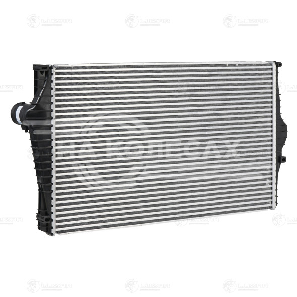 ОНВ (радиатор интеркулера) для автомобилей Volvo XC 90 (02-) 2.5T/2.9T/2.4TD