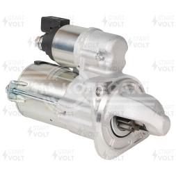 Стартер для автомобилей Hyundai Solaris (10-)/Kia Rio (11-) 1.4i/1.6i (с 2012 года) (Z=11) 0,9кВт