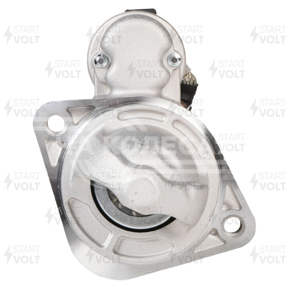 Стартер для автомобилей Hyundai Solaris (10-)/Kia Rio (11-) 1.4i/1.6i (с 2012 года) (Z=11) 0,9кВт