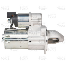 Стартер для автомобилей Hyundai Solaris (10-)/Kia Rio (11-) 1.4i/1.6i (с 2012 года) (Z=11) 0,9кВт